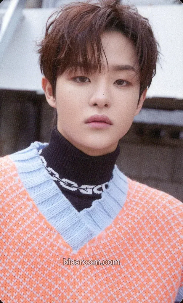 Jihoon THE SECOND STEP : CHAPTER ONE Photocard - TREASURE - TREASURE K-pop photocard