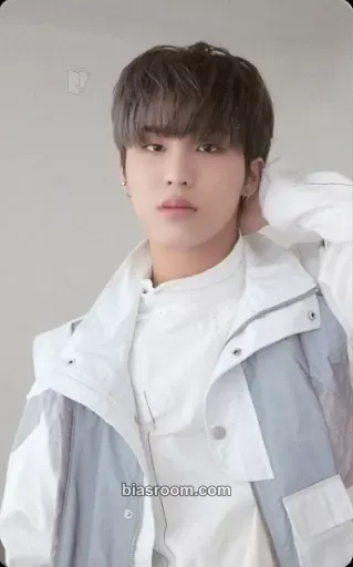 Park Jeongwoo THE SECOND STEP : CHAPTER ONE Photocard - TREASURE - TREASURE K-pop photocard