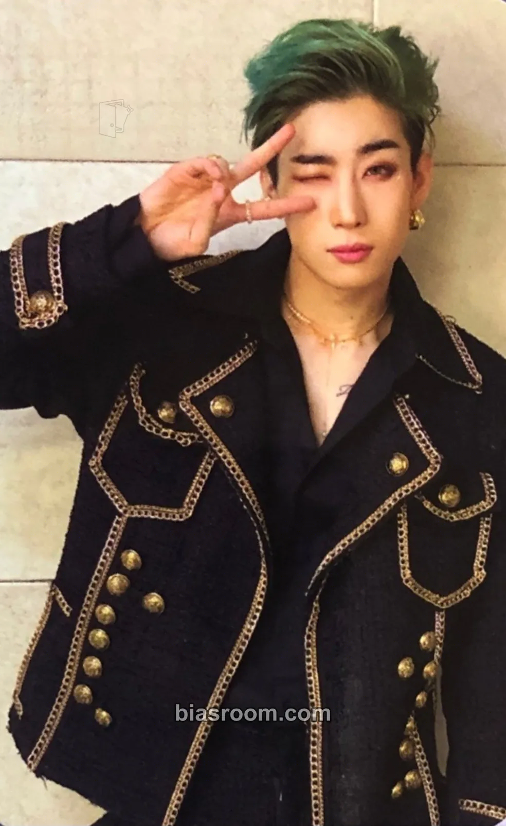 Seungwoo VOICE: The Future Is Now Photocard - VICTON - VICTON K-pop photocard