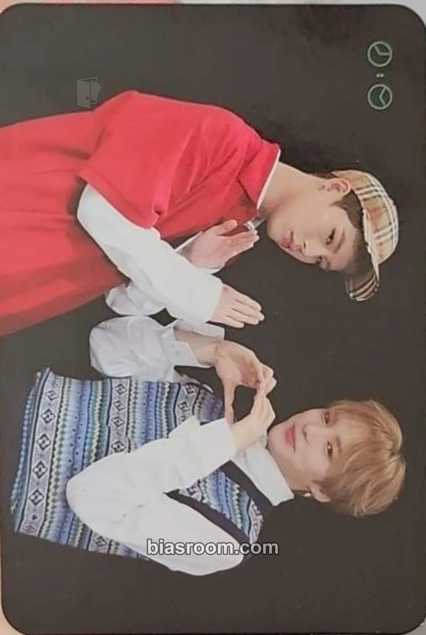 The Connect: Dejavu Photocard - MONSTA X - MONSTA X K-pop photocard
