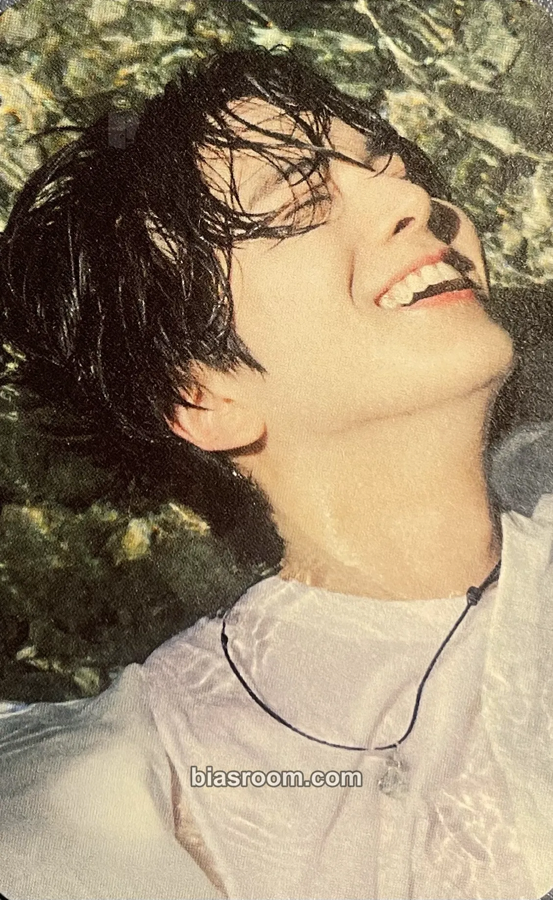 Younghoon Phantasy Pt. 1: Christmas in August Photocard - THE BOYZ - THE BOYZ K-pop photocard