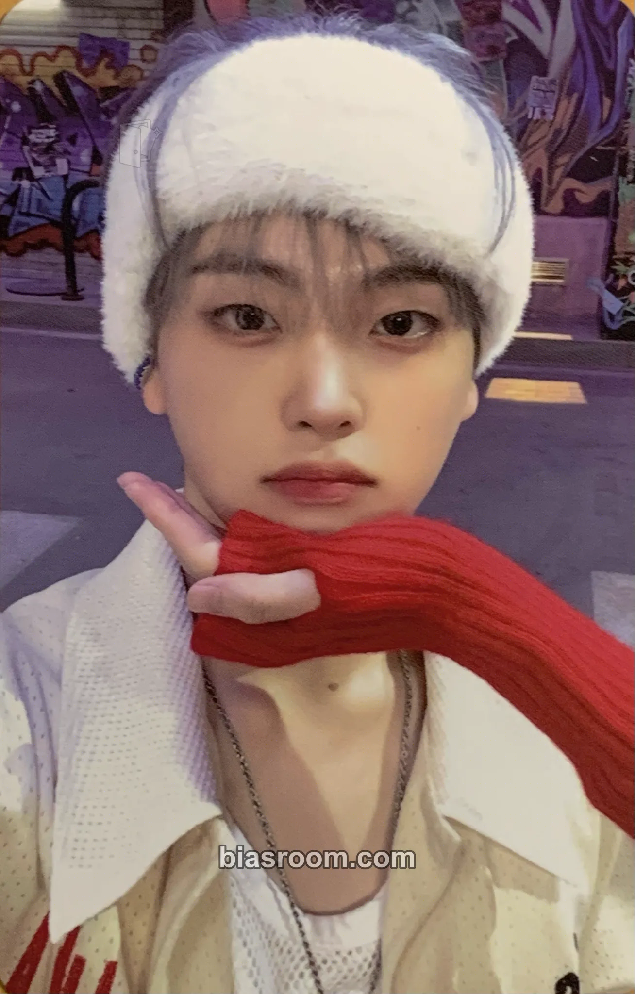 Hyeongjun SUN SEEKER Photocard - CRAVITY - CRAVITY K-pop photocard