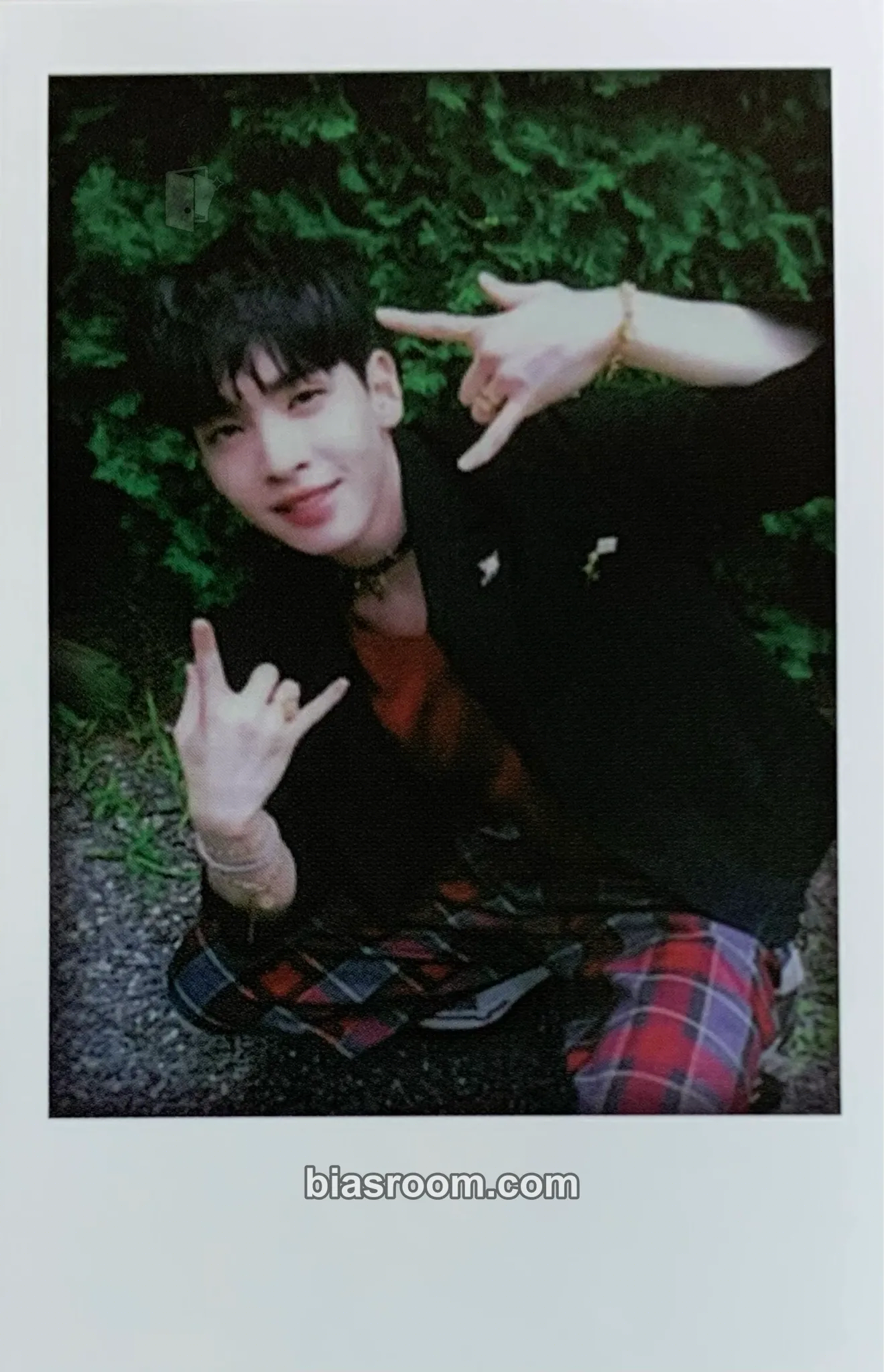 Allen SUN SEEKER Photocard - CRAVITY - CRAVITY K-pop photocard