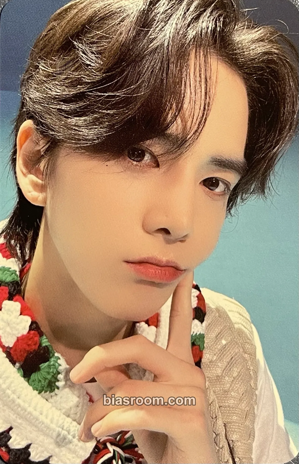 Younghoon Phantasy Pt. 1: Christmas in August Photocard - THE BOYZ - THE BOYZ K-pop photocard
