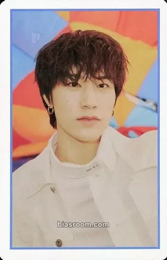 Bang Yedam THE SECOND STEP : CHAPTER ONE Photocard - TREASURE - TREASURE K-pop photocard