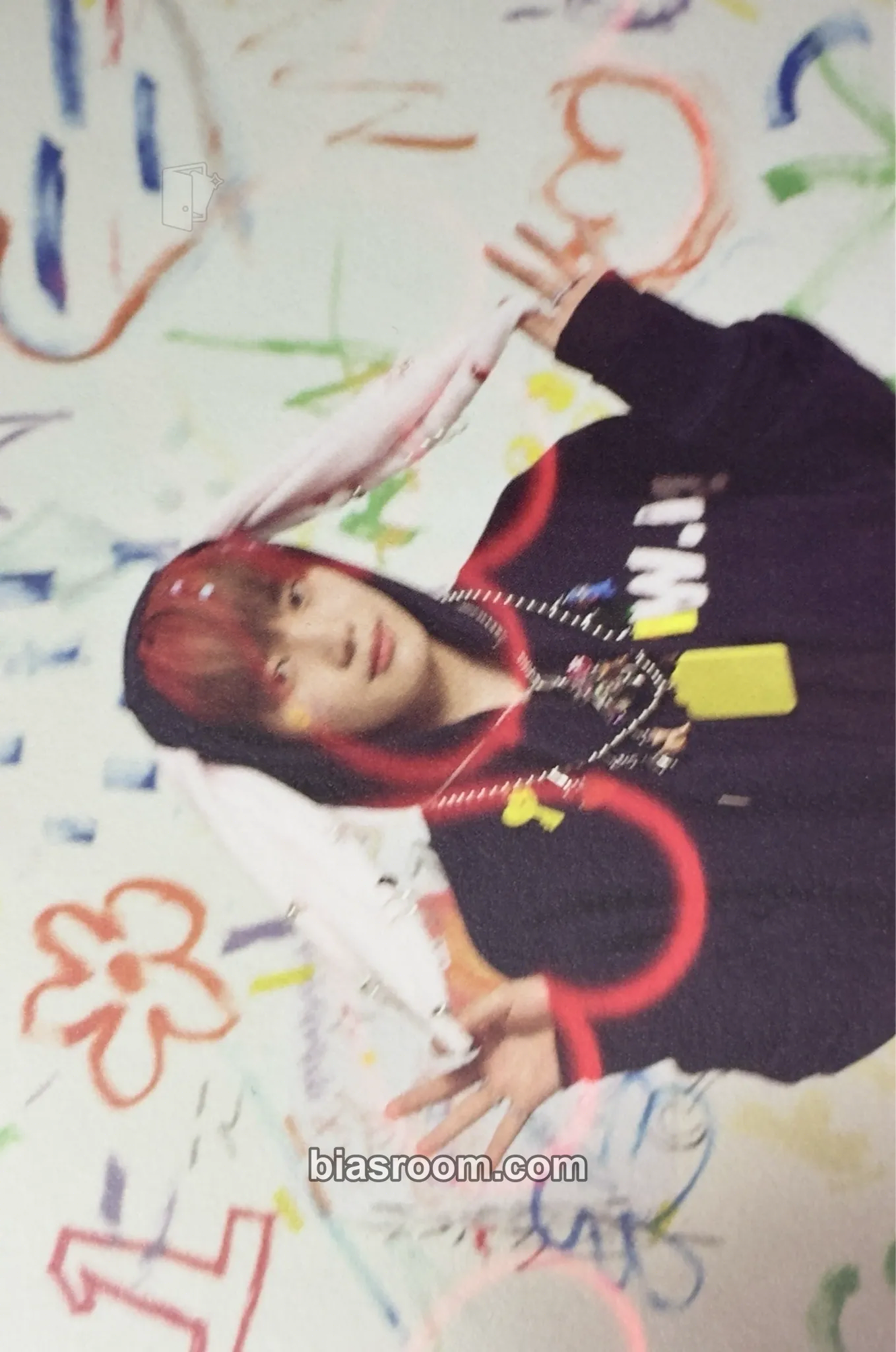 Minjae HOUSE OF TRICKY : HOW TO PLAY Photocard - xikers - xikers K-pop photocard