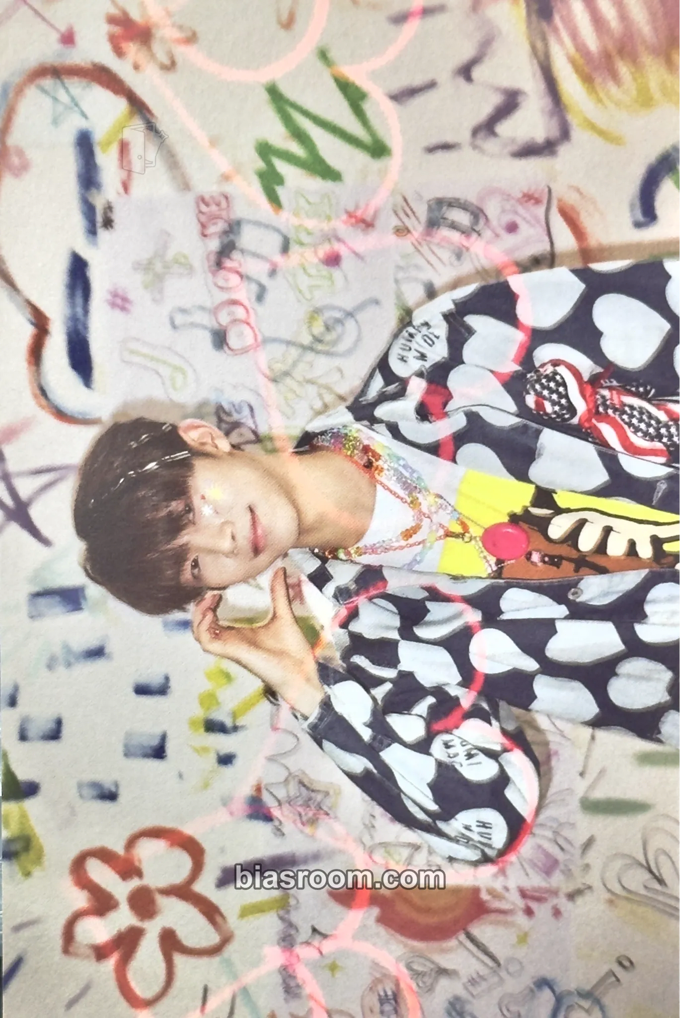 Hyunwoo HOUSE OF TRICKY : HOW TO PLAY Photocard - xikers - xikers K-pop photocard