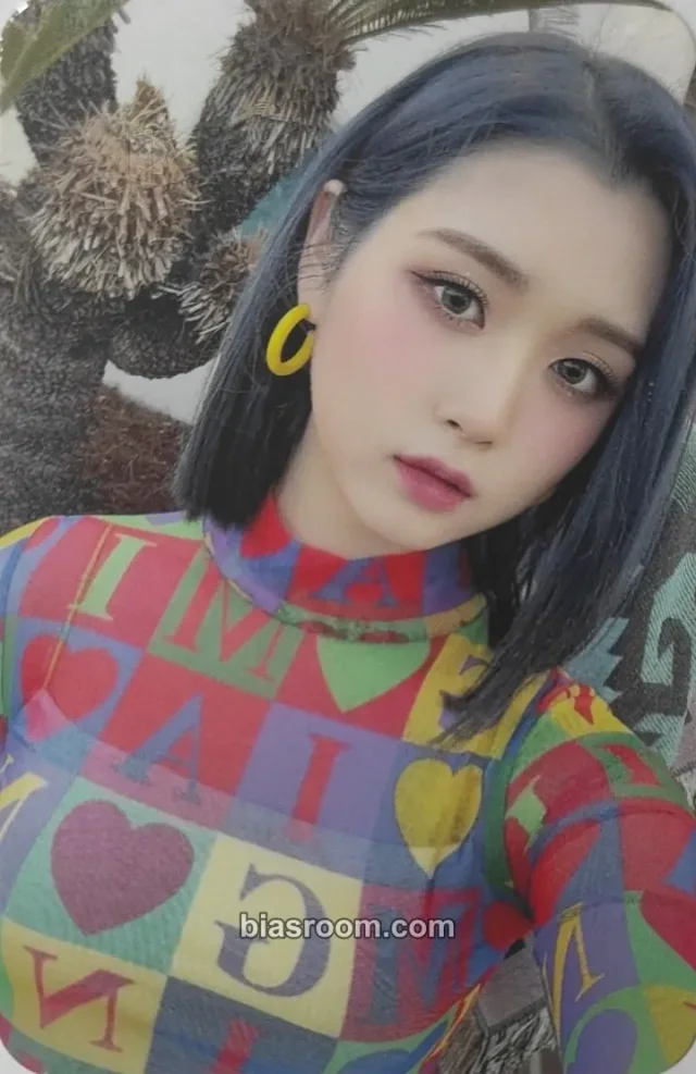 TRI.BE - Mire - Conmigo Album album photocard