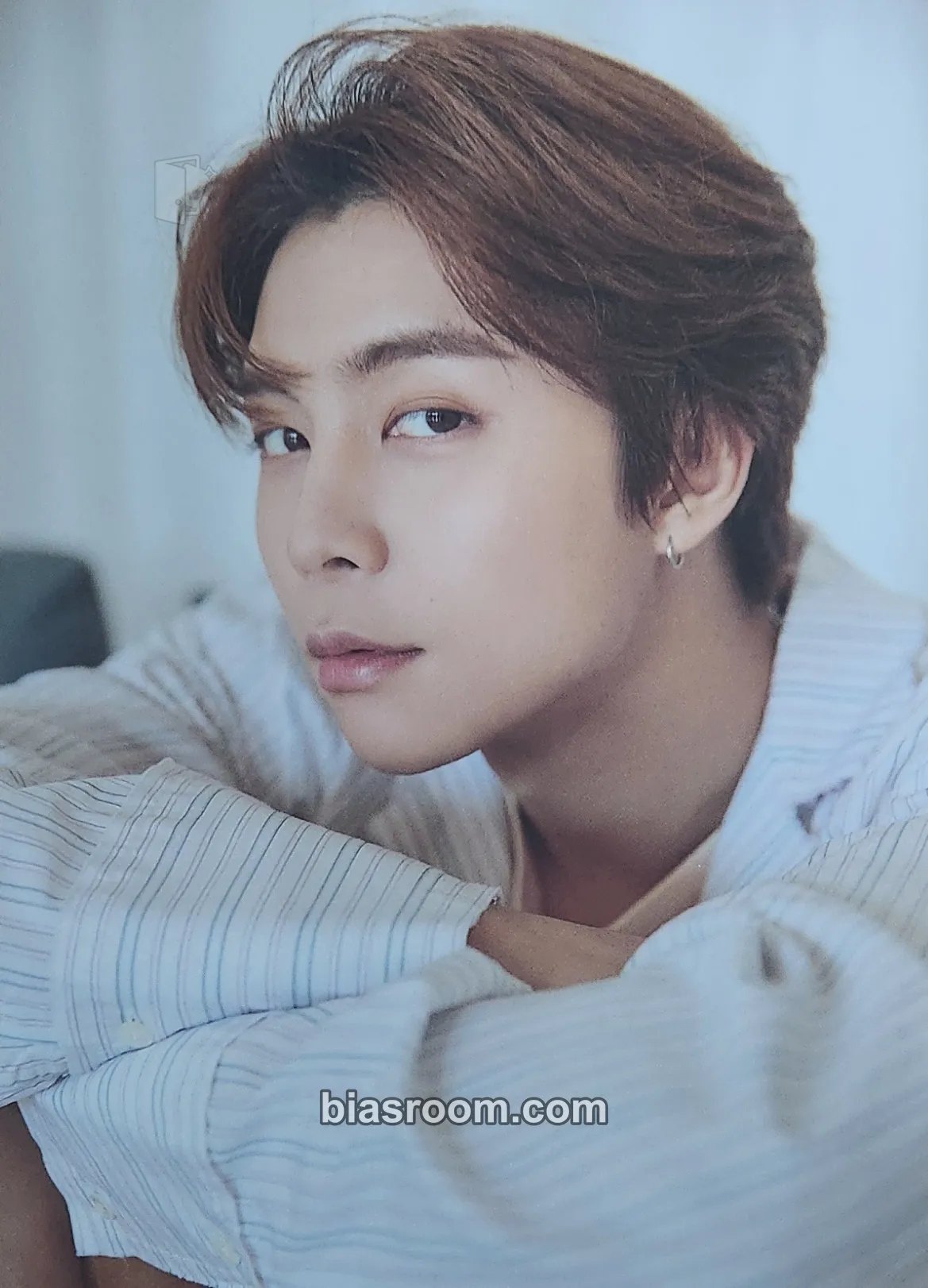 Johnny Summer Vacation Kit Photocard - NCT 127 - NCT 127 K-pop photocard