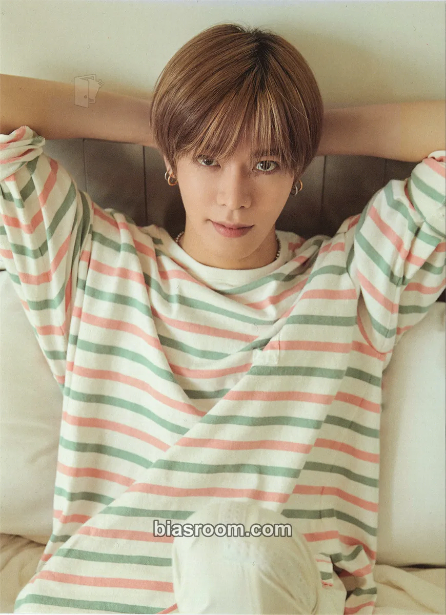 Yuta Summer Vacation Kit Photocard - NCT 127 - NCT 127 K-pop photocard