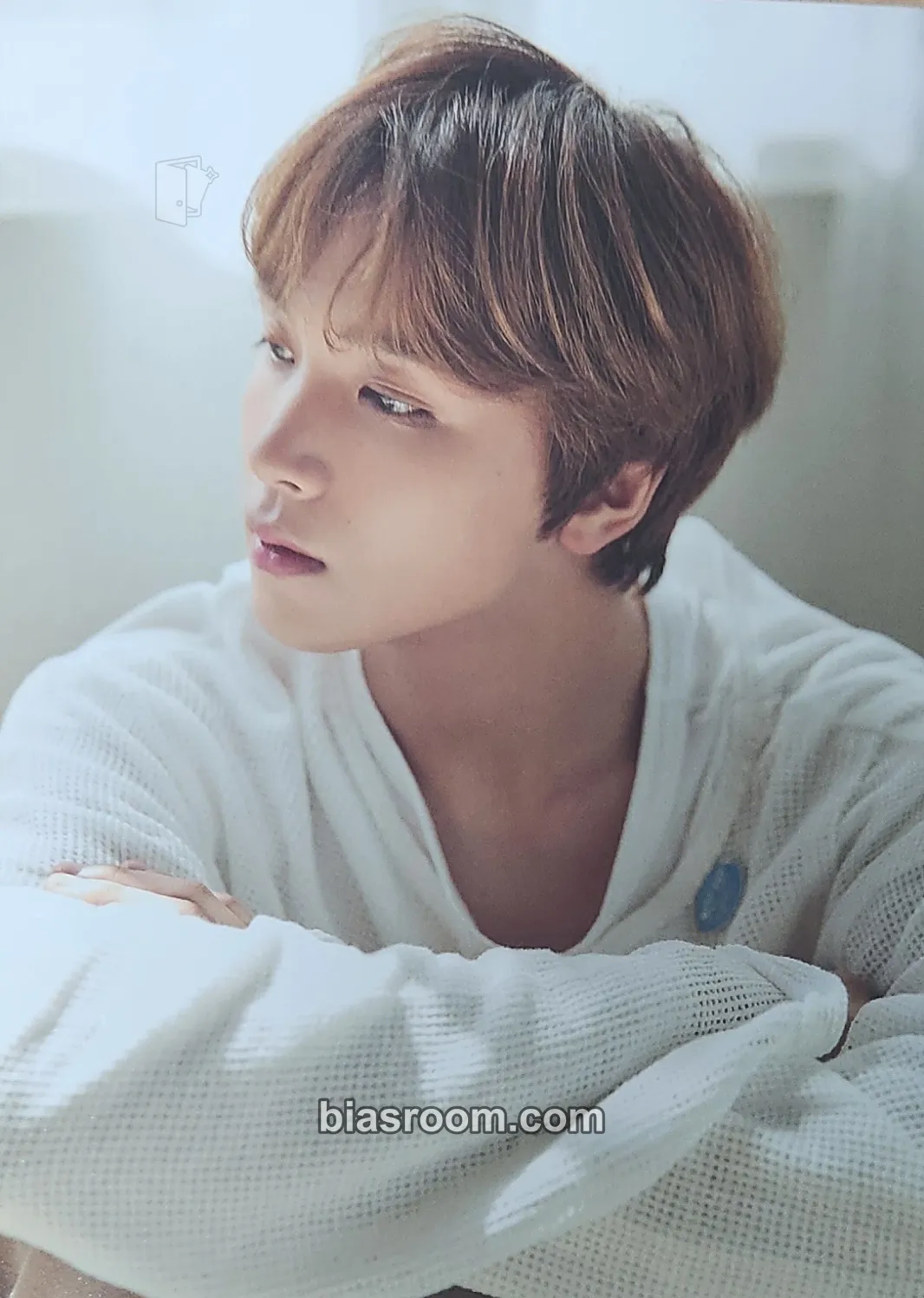 Haechan Summer Vacation Kit Photocard - NCT 127 - NCT 127 K-pop photocard