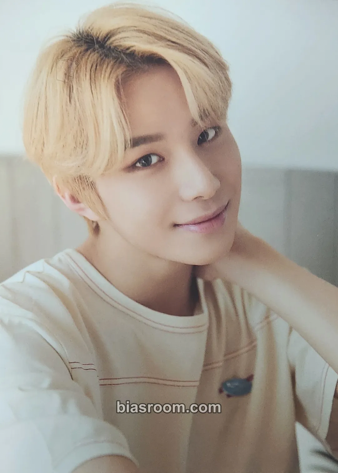 Jungwoo Summer Vacation Kit Photocard - NCT 127 - NCT 127 K-pop photocard