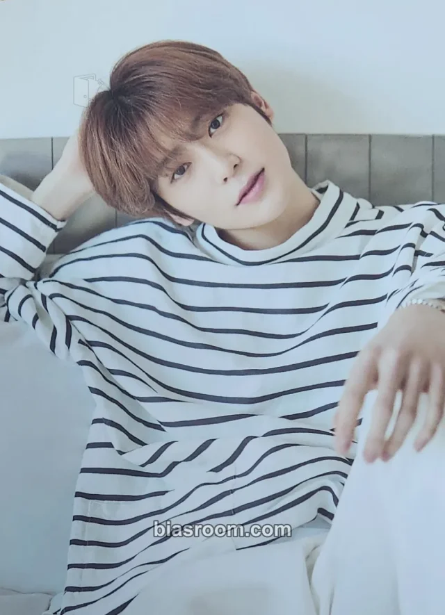 NCT 127 - Jaehyun - Summer Vacation Kit Other kit inclusion A4
