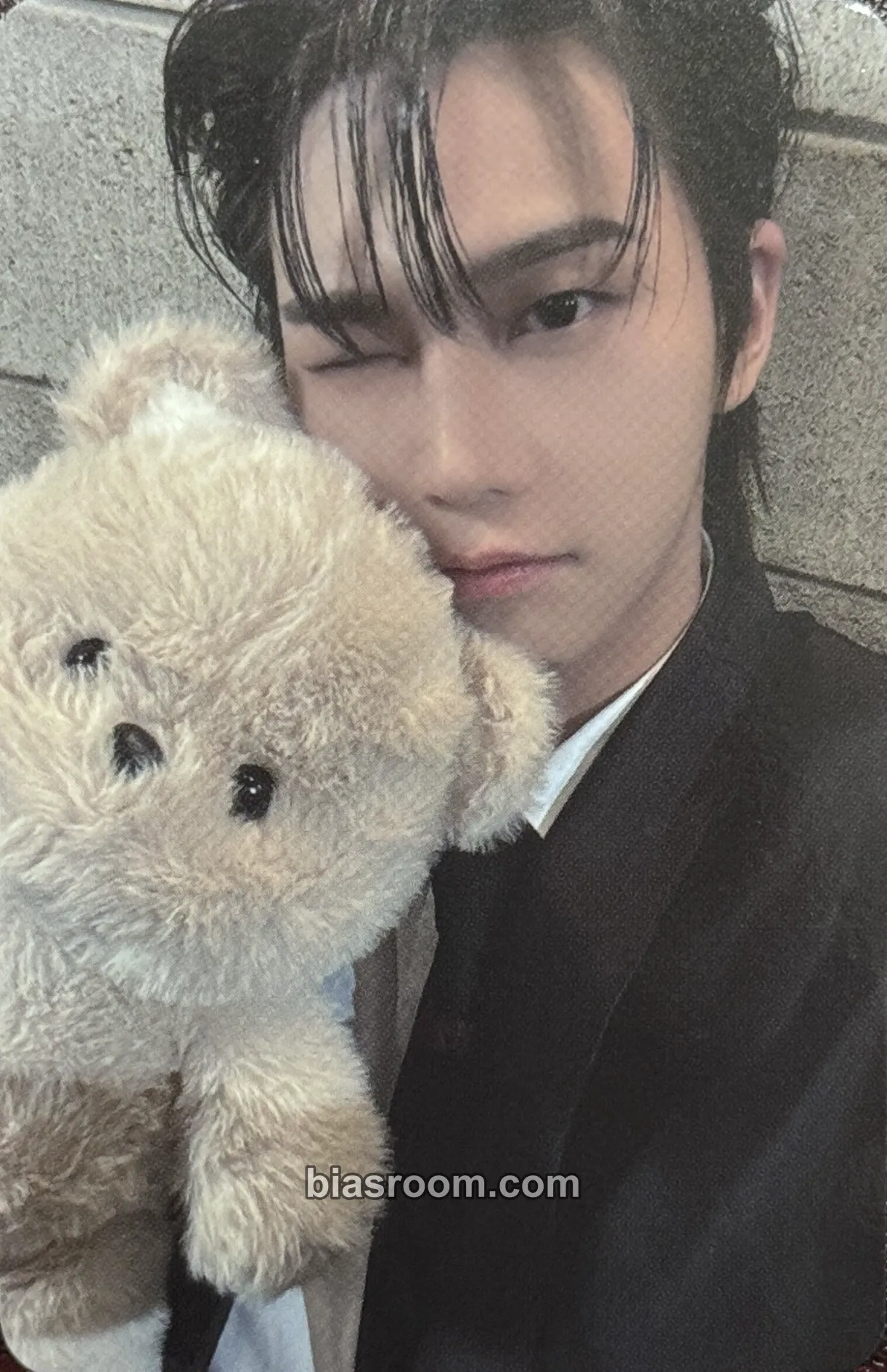 Junseo NEW CHAPTER : DESEAR Photocard - BAE173 - BAE173 K-pop photocard