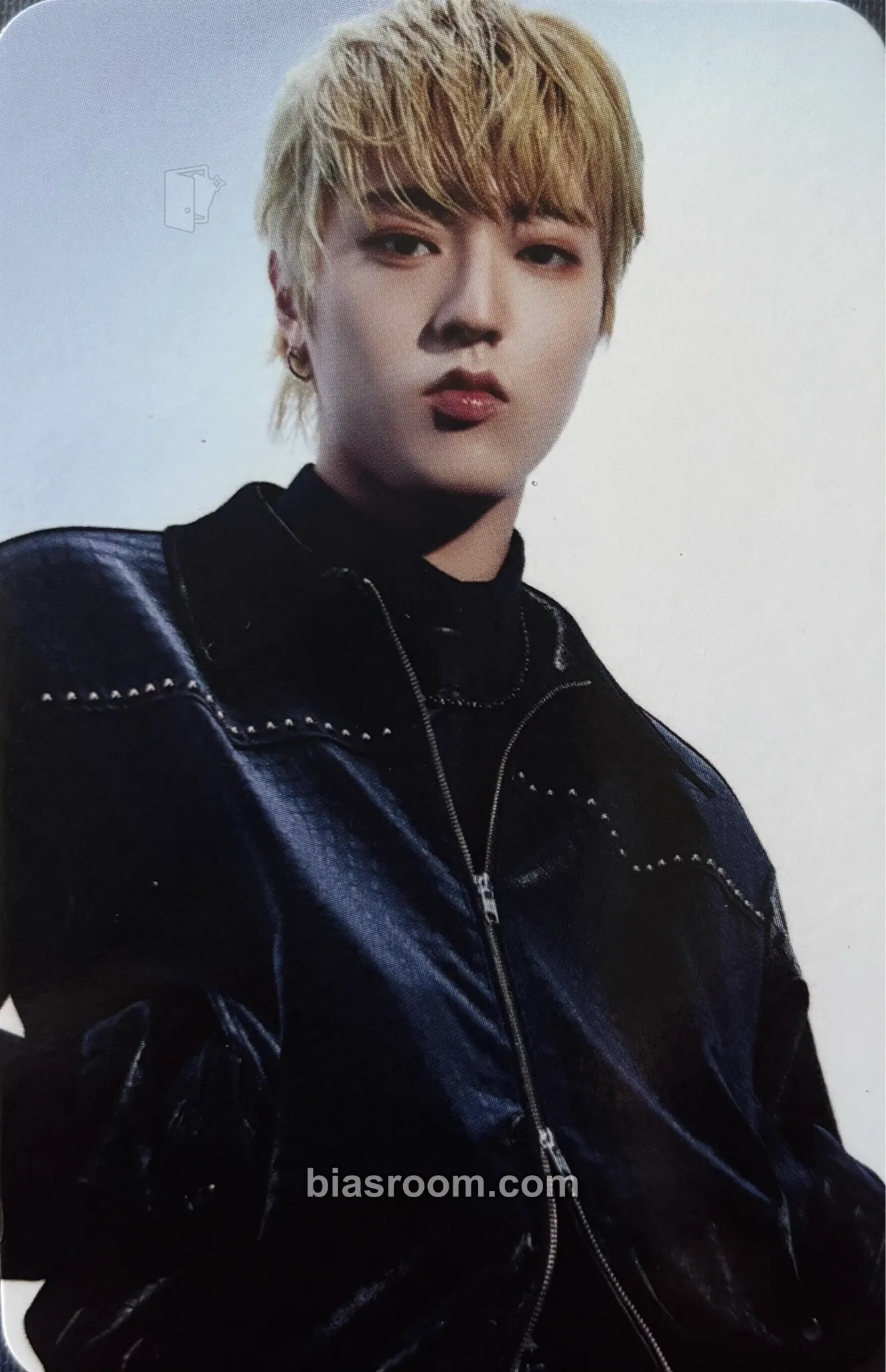 Haruto REBOOT Photocard - TREASURE - TREASURE K-pop photocard