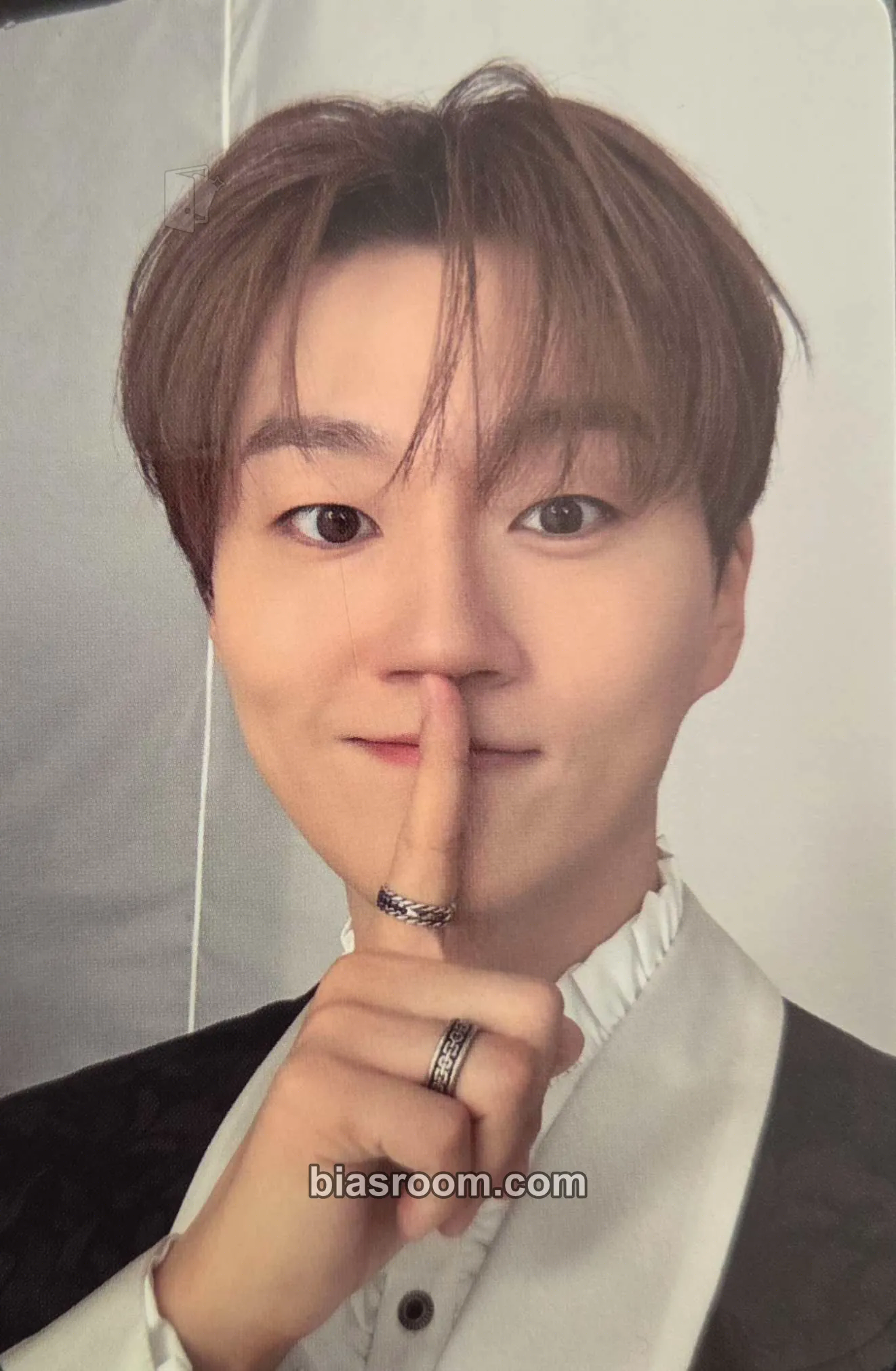 Mingyu 2024 Forestella Concert The Illusionist Photocard - Forestella - Forestella K-pop photocard
