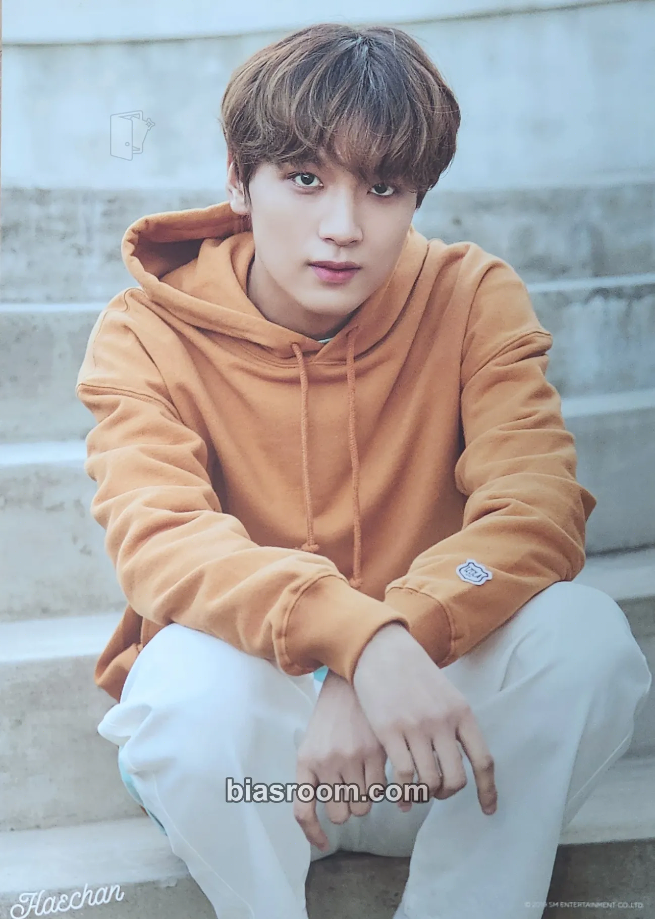 Haechan 2019 SUMMER VACATION KIT Photocard - NCT DREAM - NCT DREAM K-pop photocard