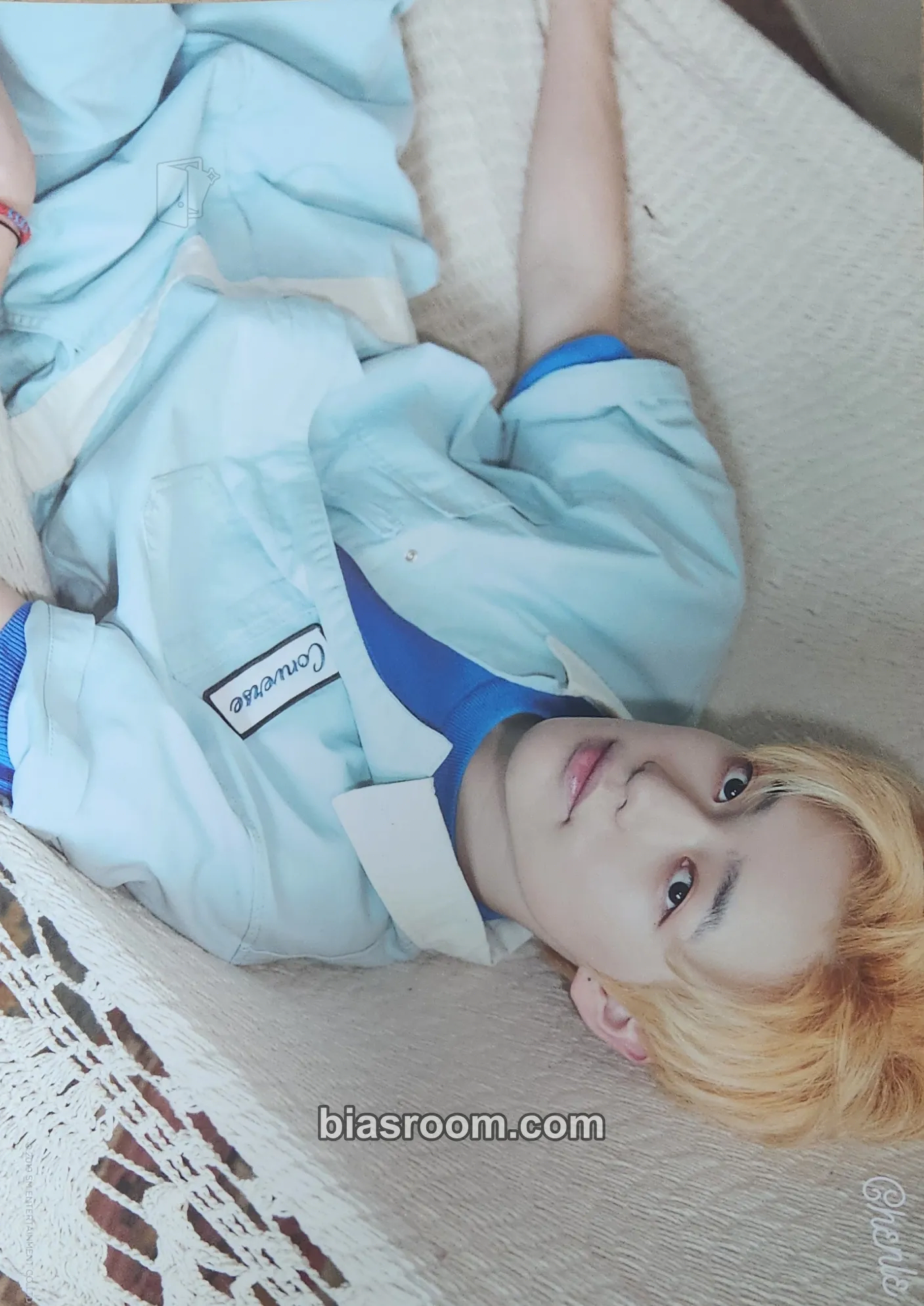 Chenle 2019 SUMMER VACATION KIT Photocard - NCT DREAM - NCT DREAM K-pop photocard