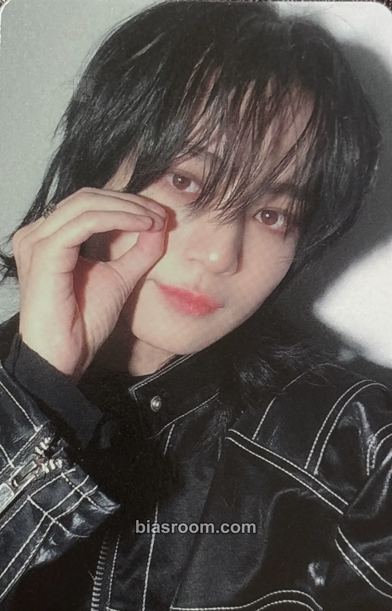 Hong Sungmin UNDENIABLE Photocard - FANTASY BOYS - FANTASY BOYS K-pop photocard