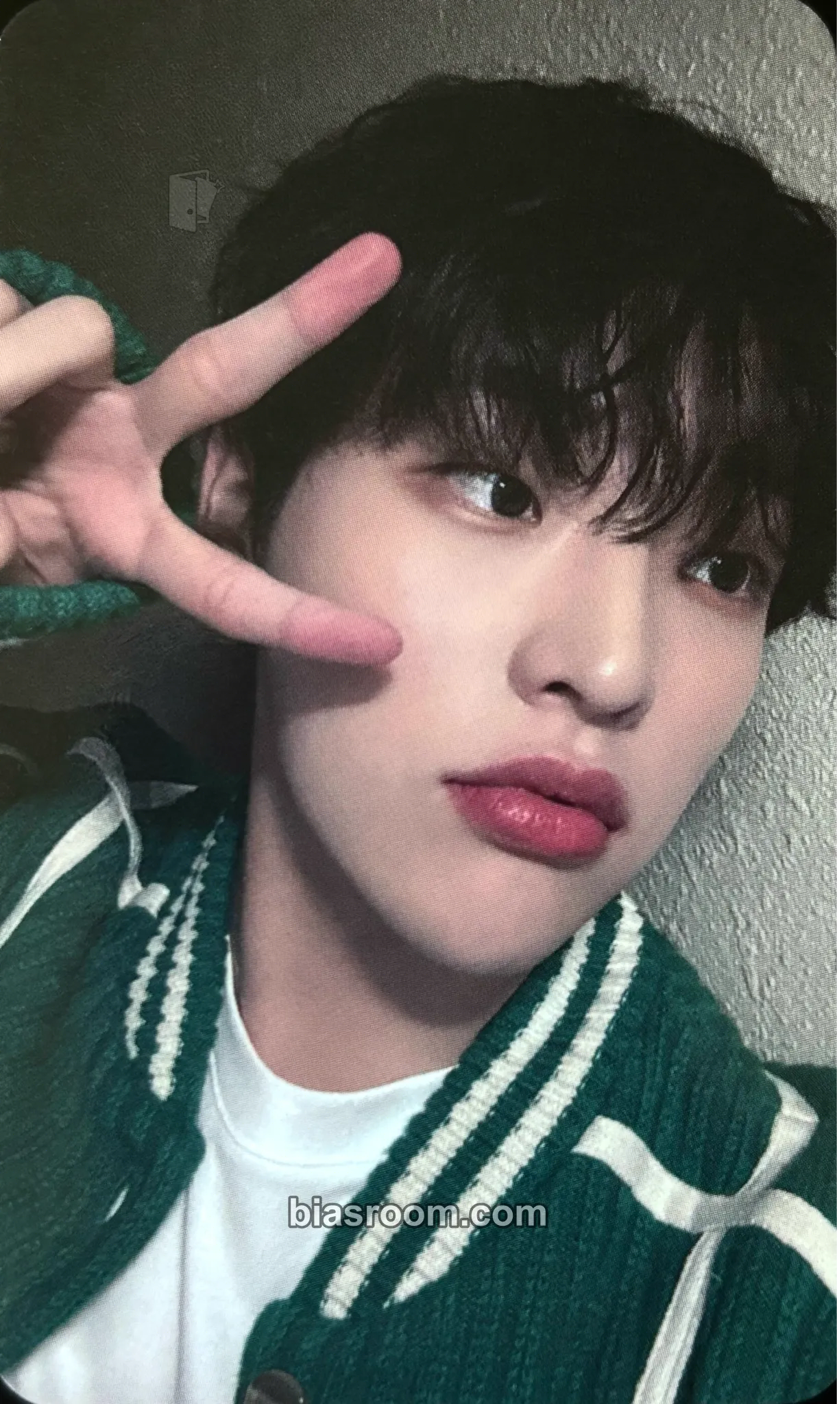 Mujin History of Kingdom : PartⅦ. Jahan Photocard - The KingDom - The KingDom K-pop photocard