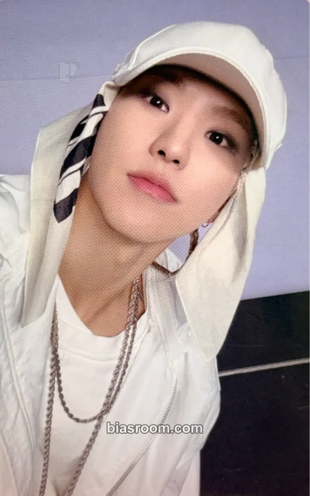 SEVENTEEN - Hoshi - BEAM Album pob (pre-order benefit) musickorea (music korea) lucky draw (LD)