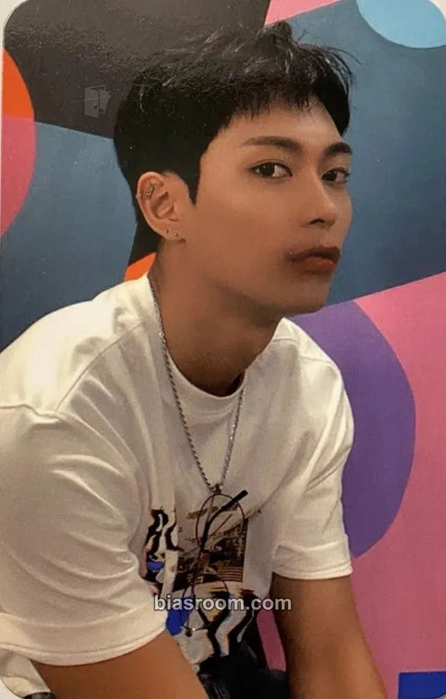 Heejun KNK Airline Photocard - KNK - KNK K-pop photocard