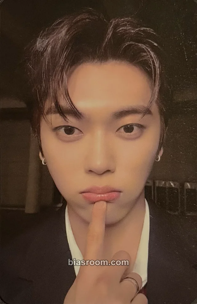 ONF - Minkyun - UNBROKEN Album silenced version pob (pre-order benefit)