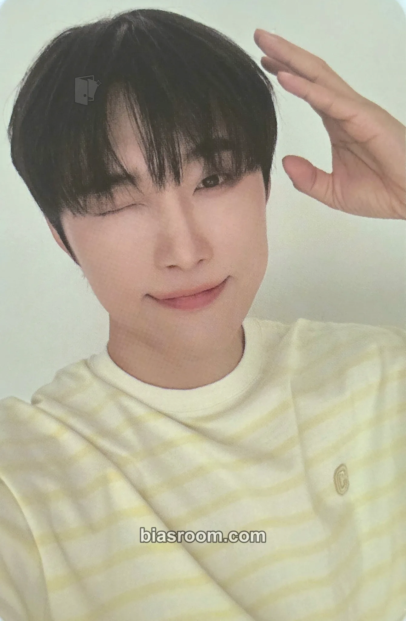 Jaehan FOR X Membership Kit Photocard - Omega X - Omega X K-pop photocard