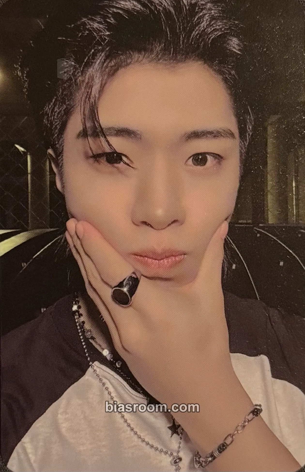 Wyatt UNBROKEN Photocard - ONF - ONF K-pop photocard