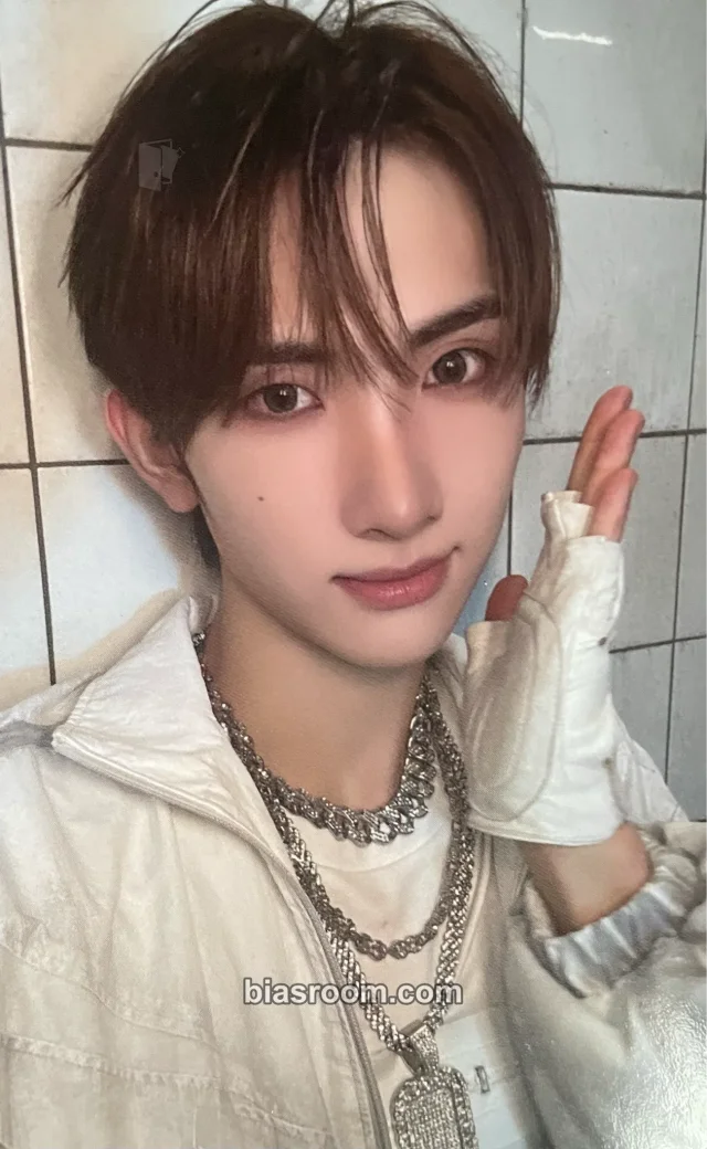 xikers - Seeun - HOUSE OF TRICKY : WRECKING THE HOUSE Album album photocard keyring version