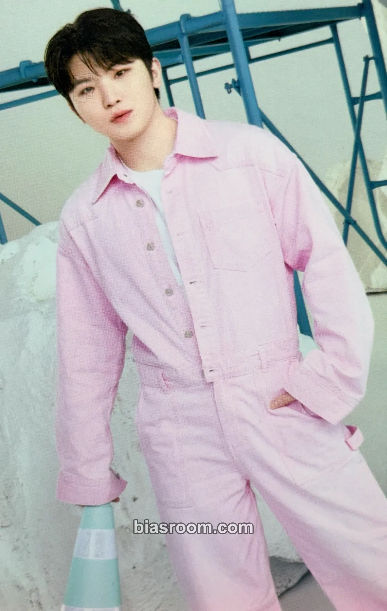 Woozi 2023 7TH SVT IN CARAT LAND Photocard - SEVENTEEN - SEVENTEEN K-pop photocard