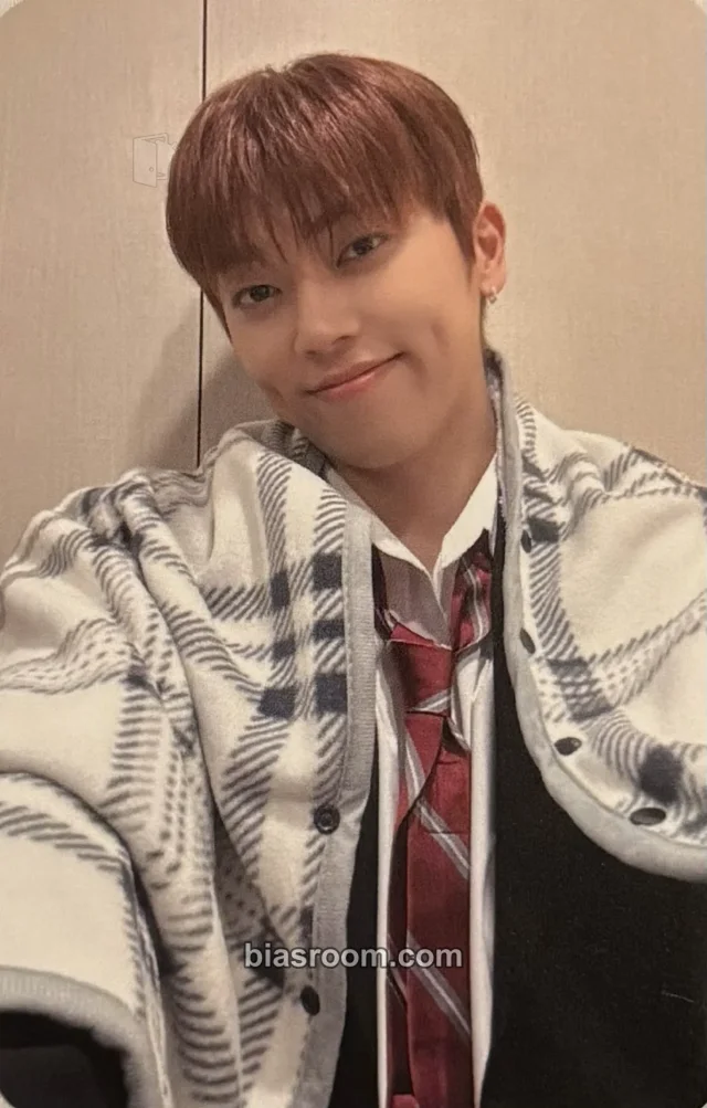 ONF - Minkyun - UNBROKEN Album soundwave video call (fancall)