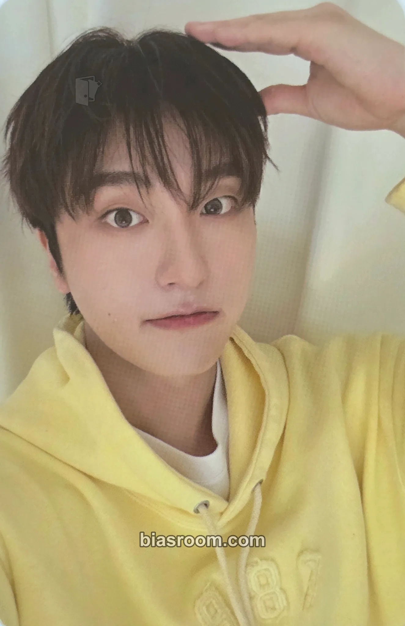 Sebin FOR X Membership Kit Photocard - Omega X - Omega X K-pop photocard