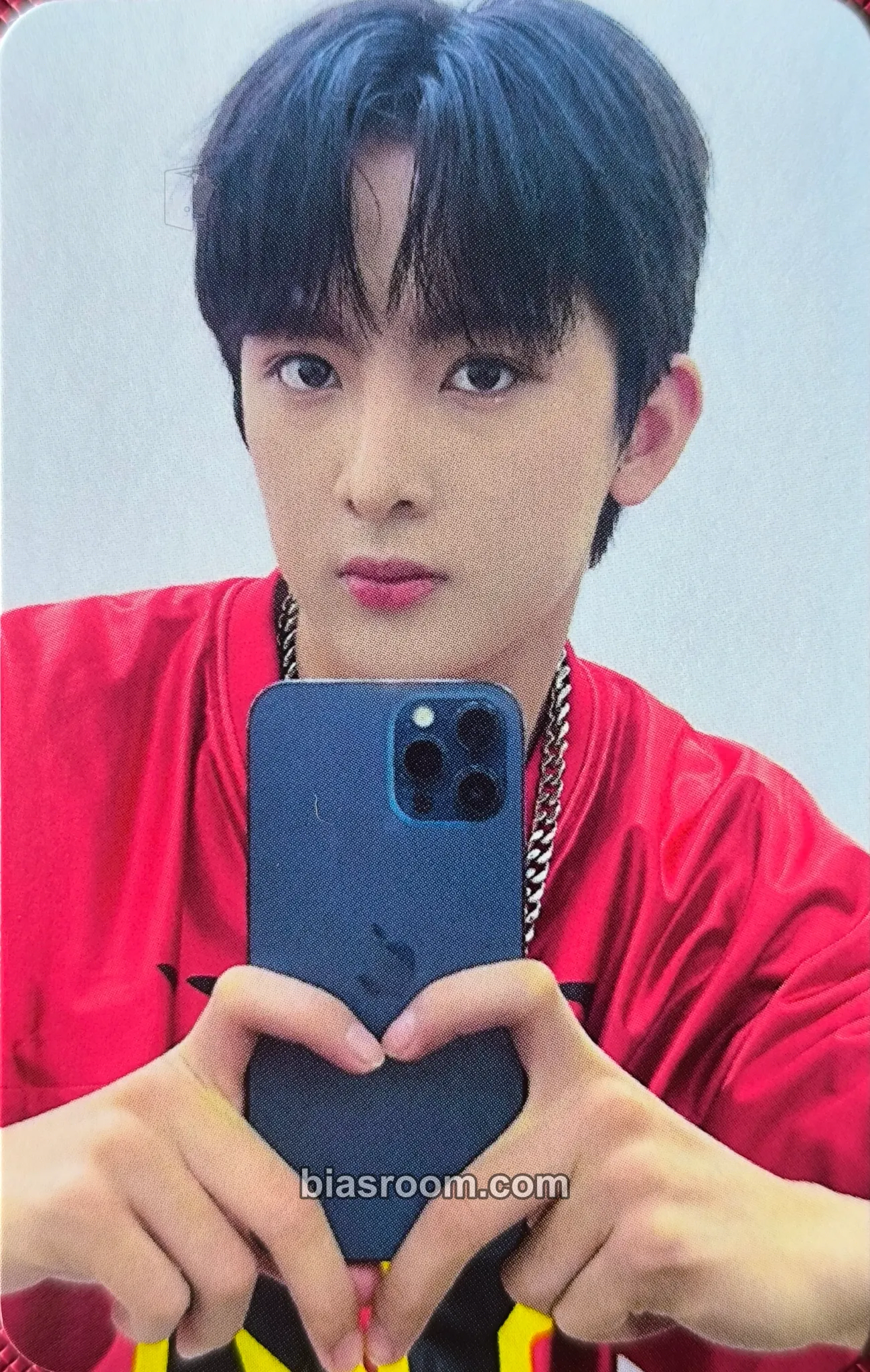 Ling Qi NEW TOMORROW Photocard - FANTASY BOYS - FANTASY BOYS K-pop photocard
