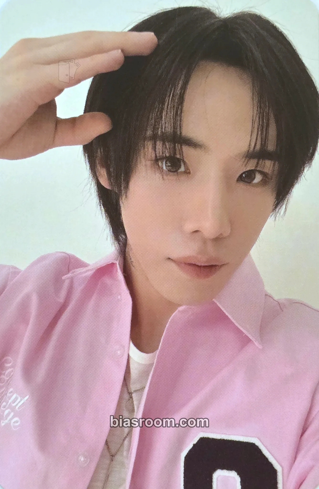 Xen FOR X Membership Kit Photocard - Omega X - Omega X K-pop photocard