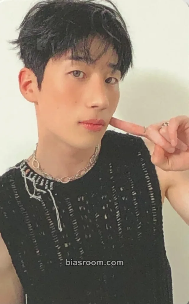 VICTON - Seungwoo - FRAME Album album photocard
