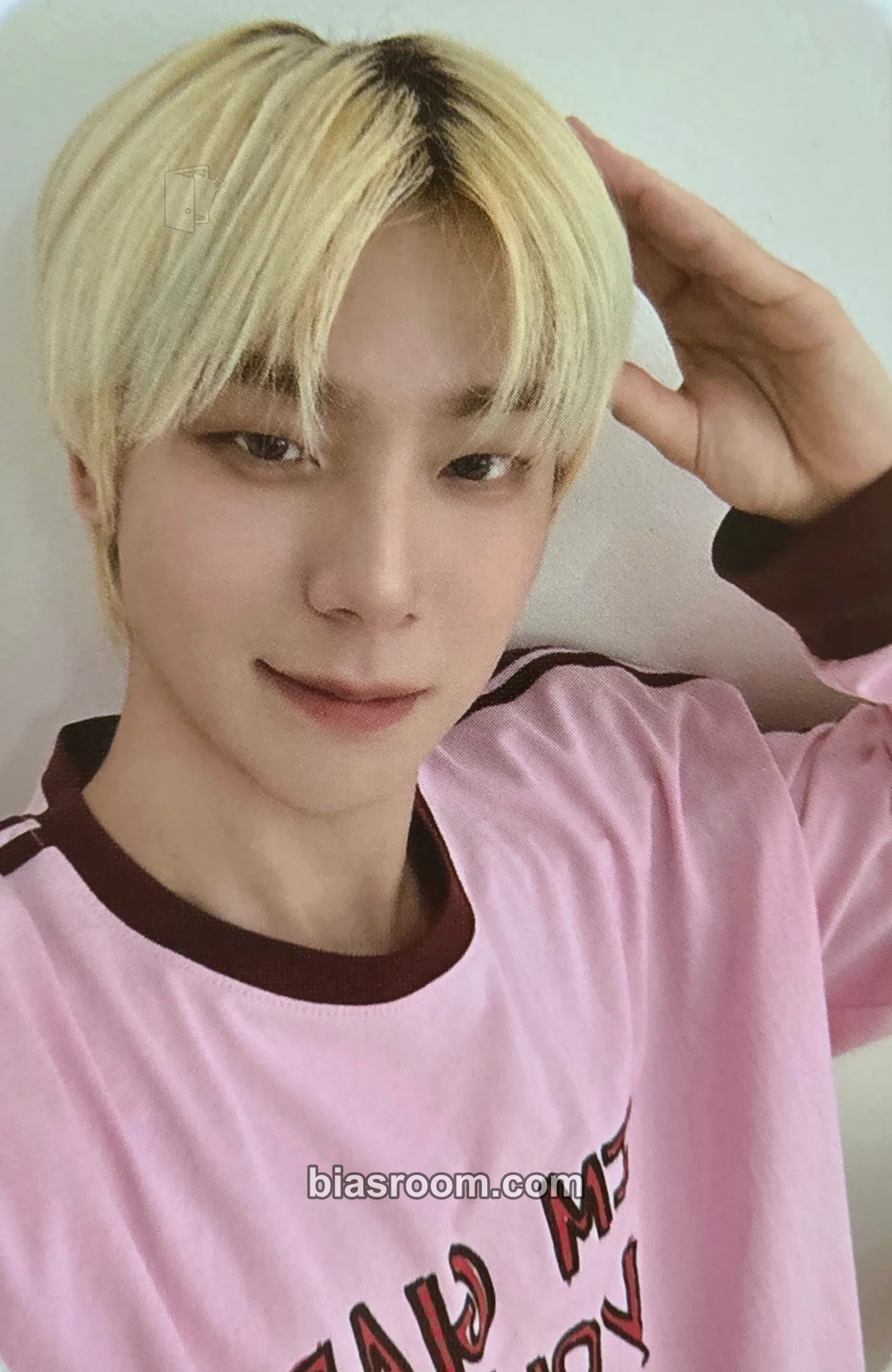 Jehyun FOR X Membership Kit Photocard - Omega X - Omega X K-pop photocard