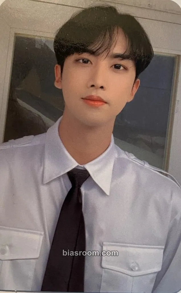 Inseong KNK Airline Photocard - KNK - KNK K-pop photocard