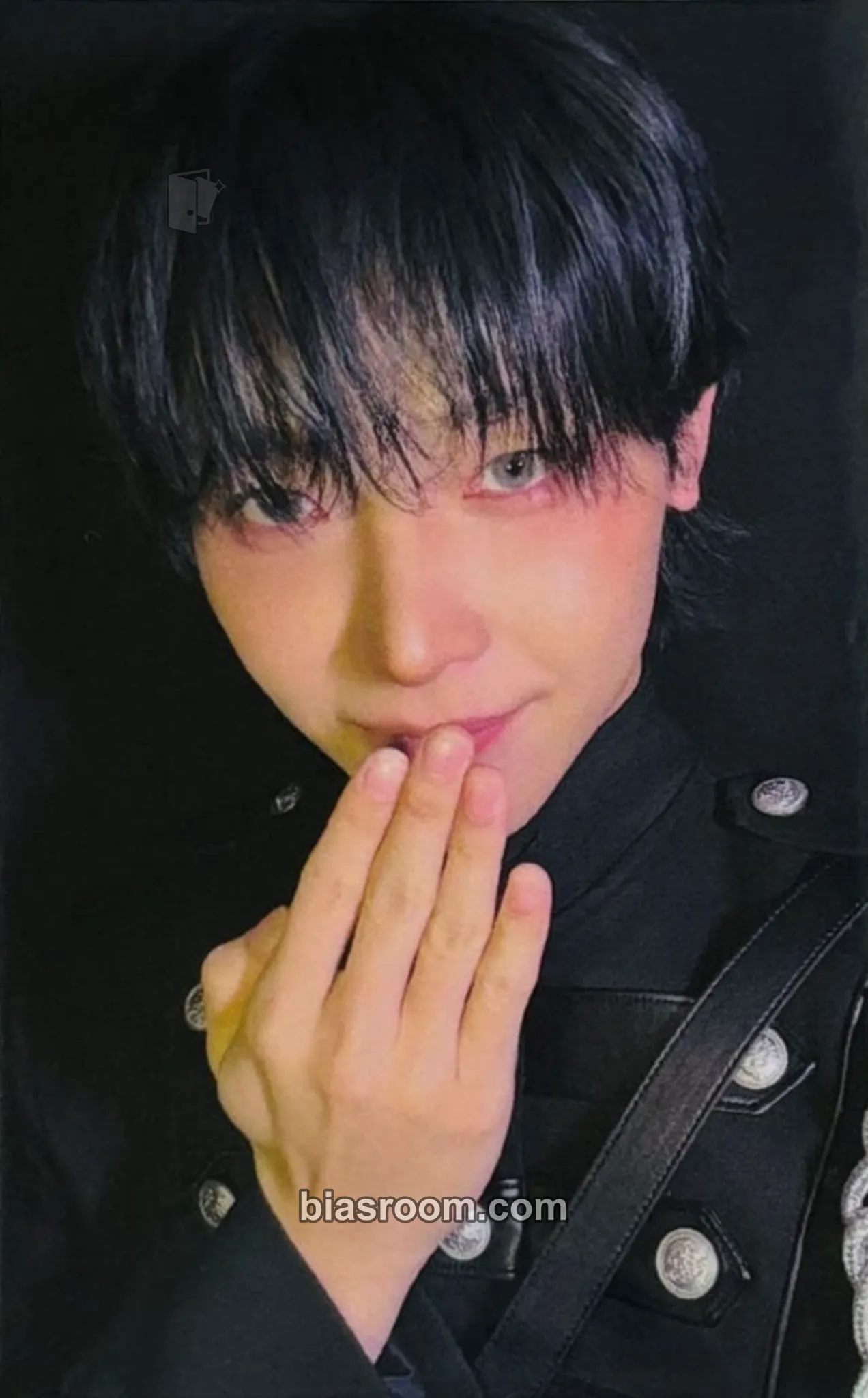 Nicholas 2026 &TEAM CONCERT TOUR 'BLAZE THE WAY' Photocard - &TEAM - &TEAM K-pop photocard