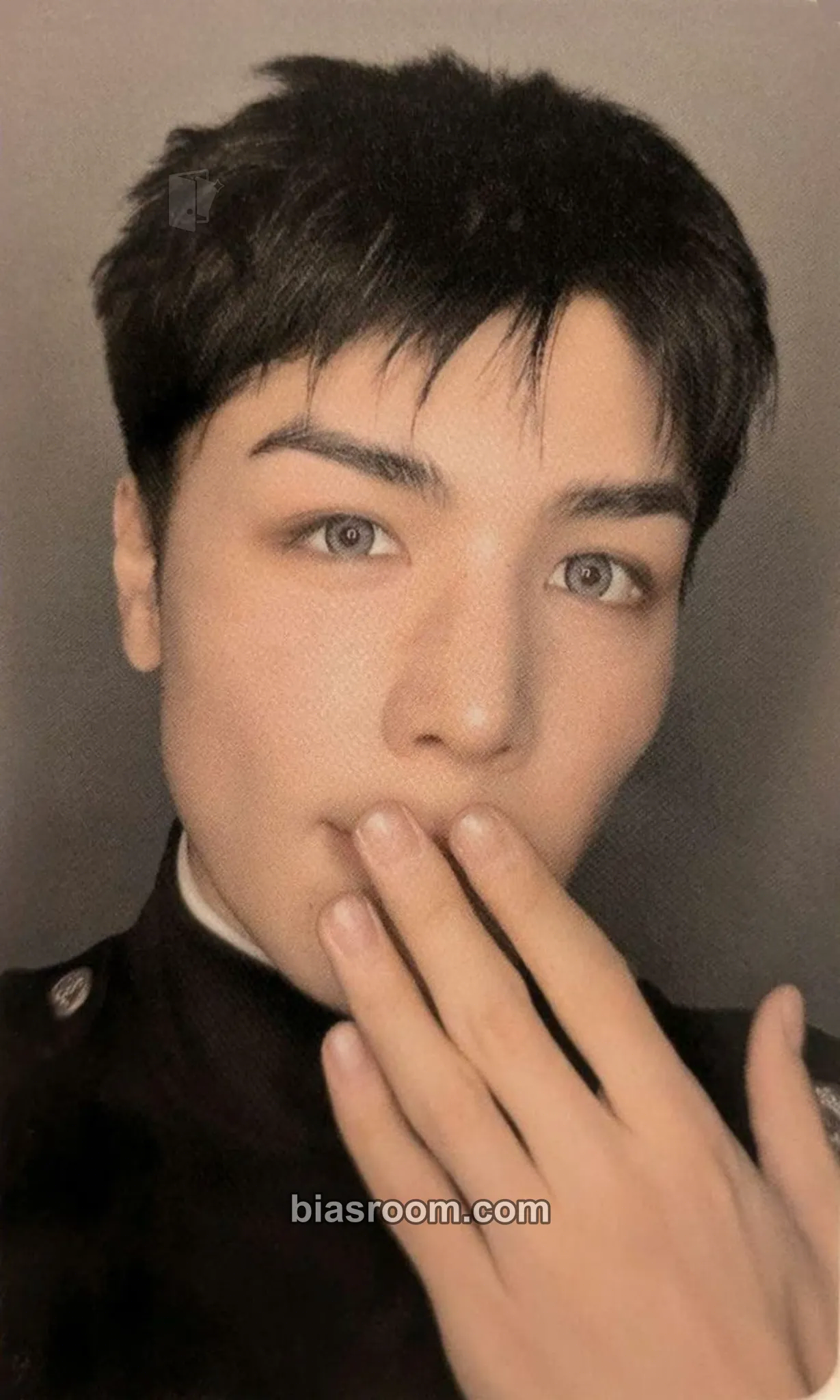 Maki 2026 &TEAM CONCERT TOUR 'BLAZE THE WAY' Photocard - &TEAM - &TEAM K-pop photocard