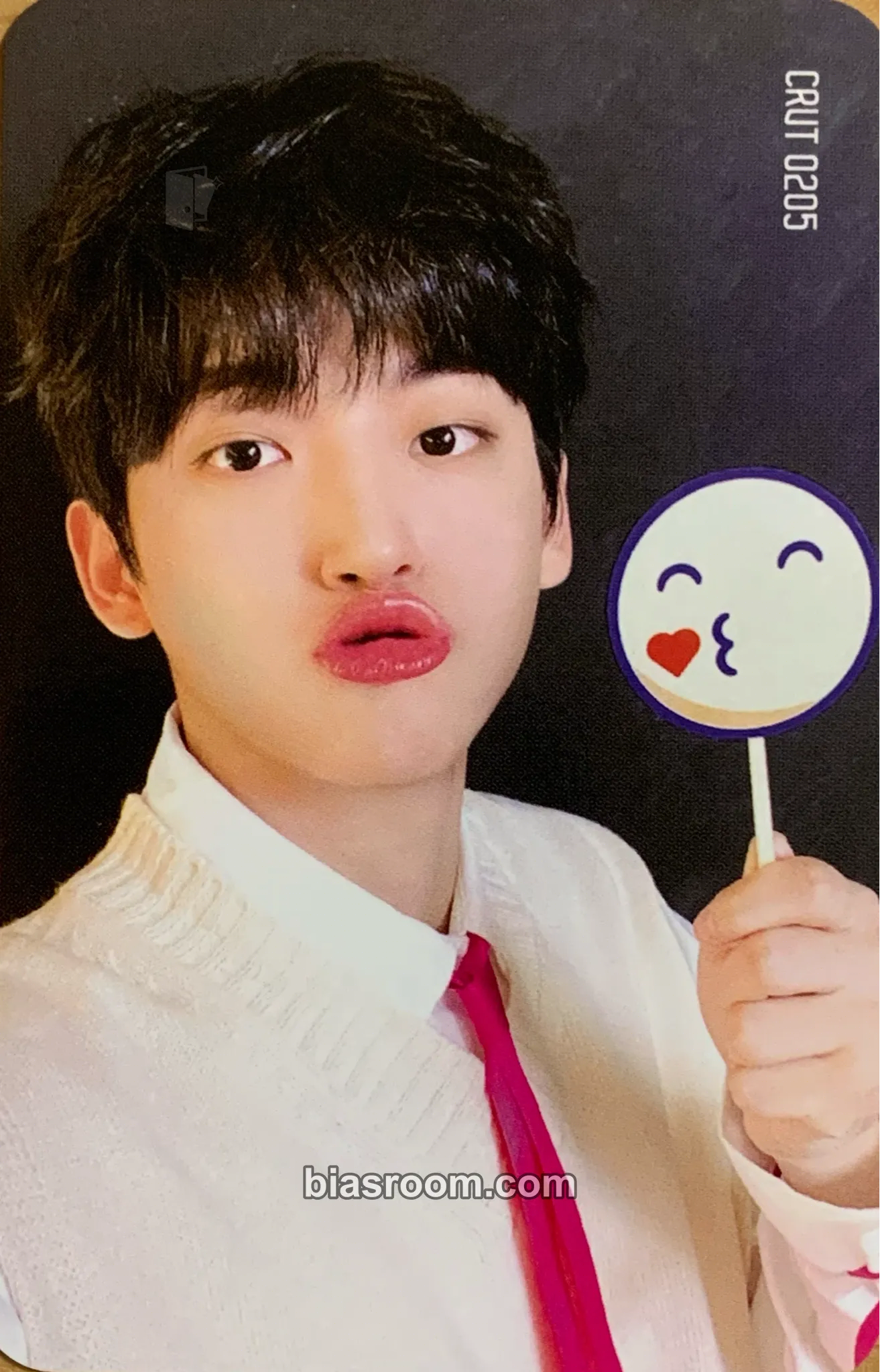 Jungmo 2nd Fanmeeting 'C-Delivery' Photocard - CRAVITY - CRAVITY K-pop photocard