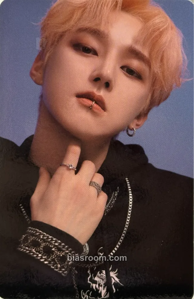AIMERS - Eunjun  - Stage 0. Betting Starts Album album photocard