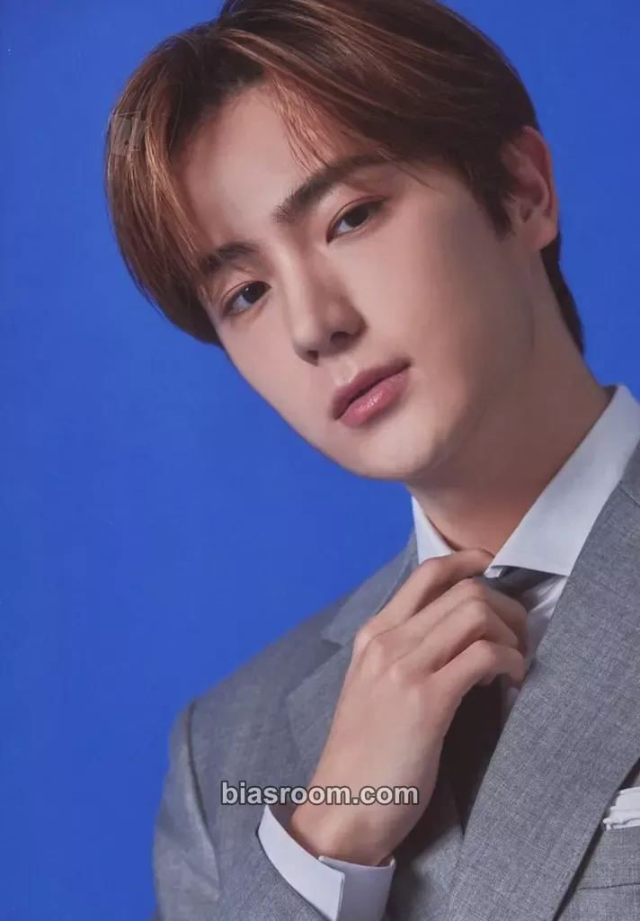 Hyunjae World Tour: The B-Zone Photocard - THE BOYZ - THE BOYZ K-pop photocard