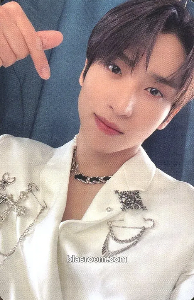 Sangyeon World Tour: The B-Zone Photocard - THE BOYZ - THE BOYZ K-pop photocard