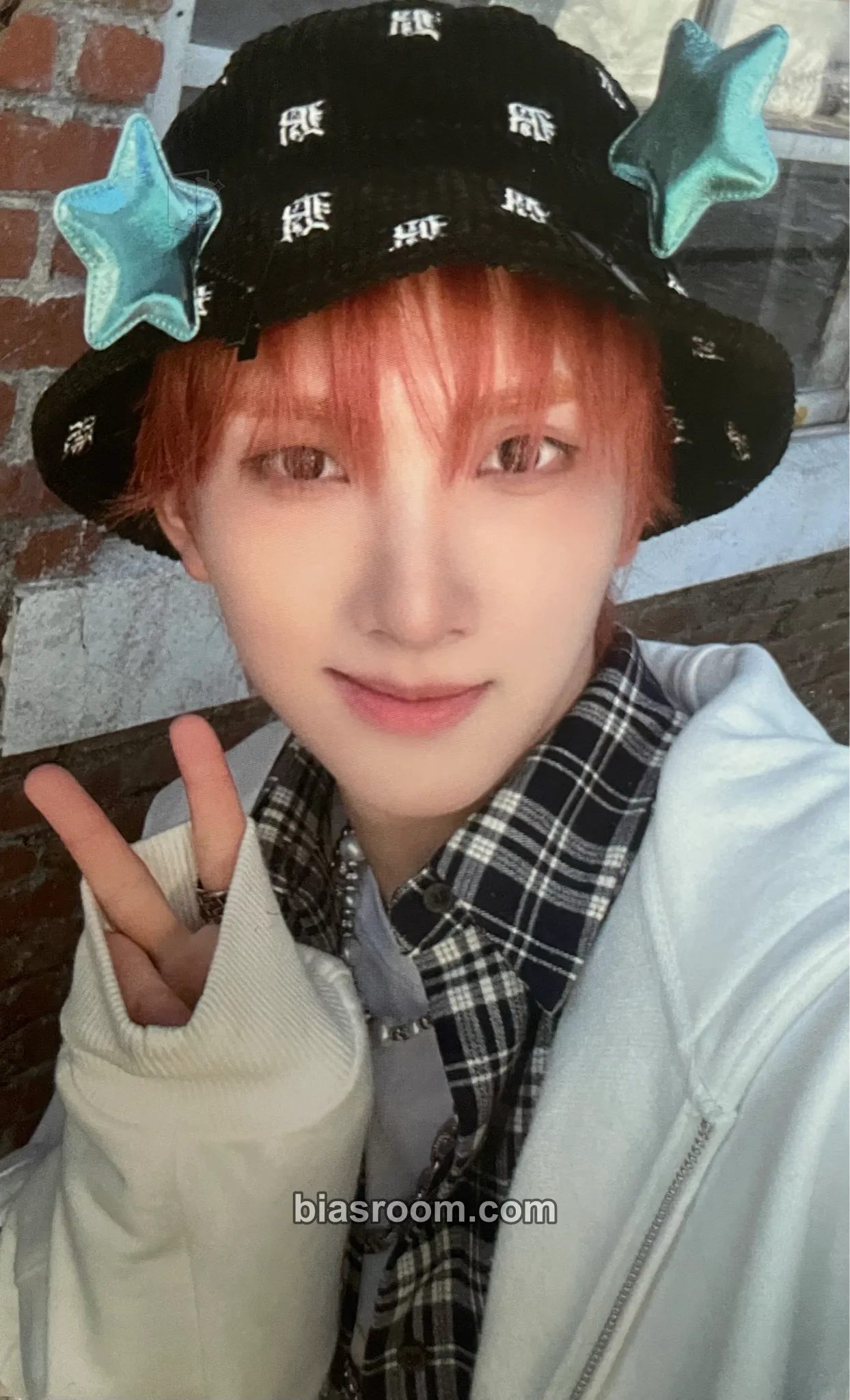 Seeun HOUSE OF TRICKY : SPUR Photocard - xikers - xikers K-pop photocard