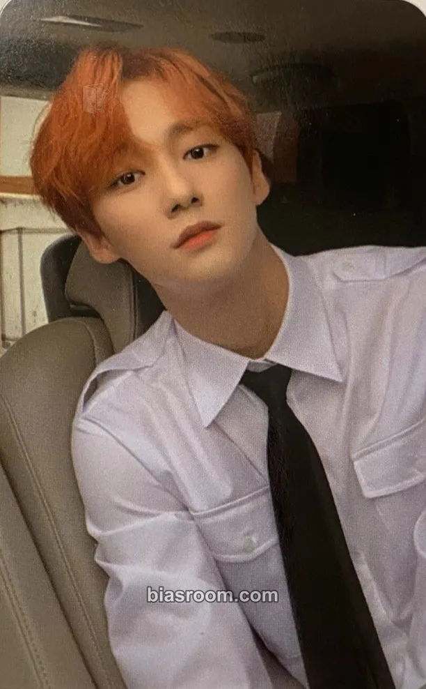 Jihun KNK Airline Photocard - KNK - KNK K-pop photocard