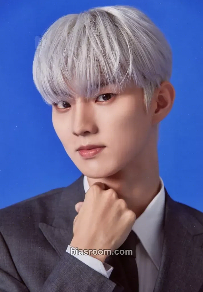 Q World Tour: The B-Zone Photocard - THE BOYZ - THE BOYZ K-pop photocard