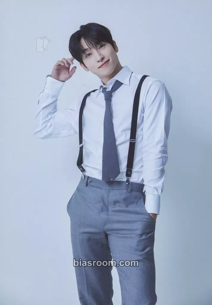 Sangyeon World Tour: The B-Zone Photocard - THE BOYZ - THE BOYZ K-pop photocard