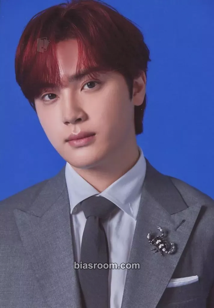 Haknyeon World Tour: The B-Zone Photocard - THE BOYZ - THE BOYZ K-pop photocard