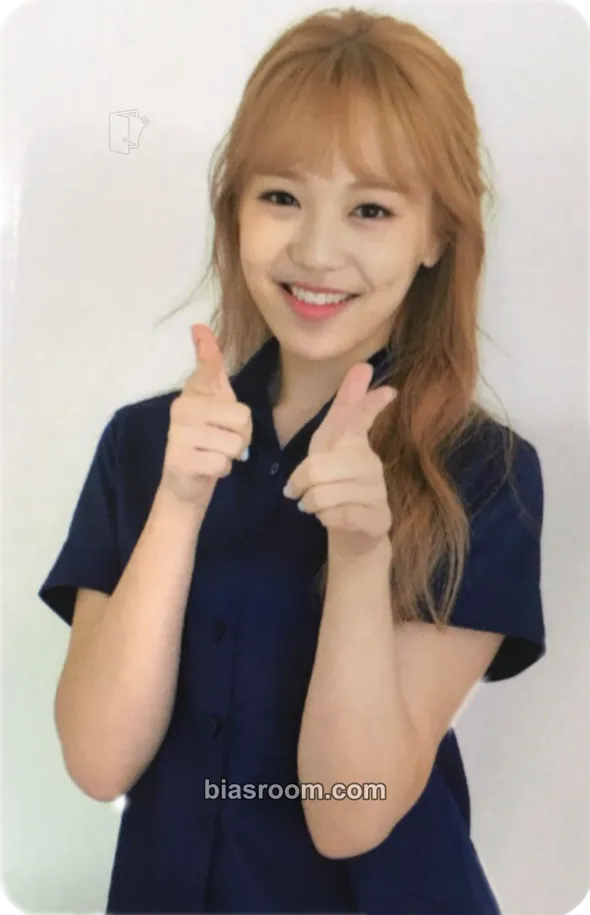 Rachel Eternity Photocard - APRIL - APRIL K-pop photocard